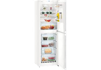 LIEBHERR CN 4213 No Frost kombinált hűtőszekrény