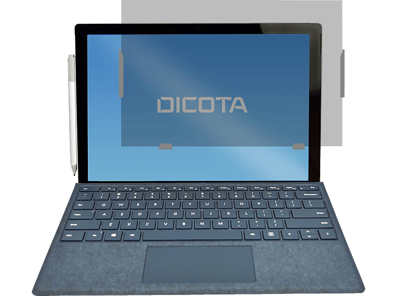 Thumbnail - DICOTA Secret 2-Way D31453 Blickschutzfolie (für Microsoft Surface Pro 2017)