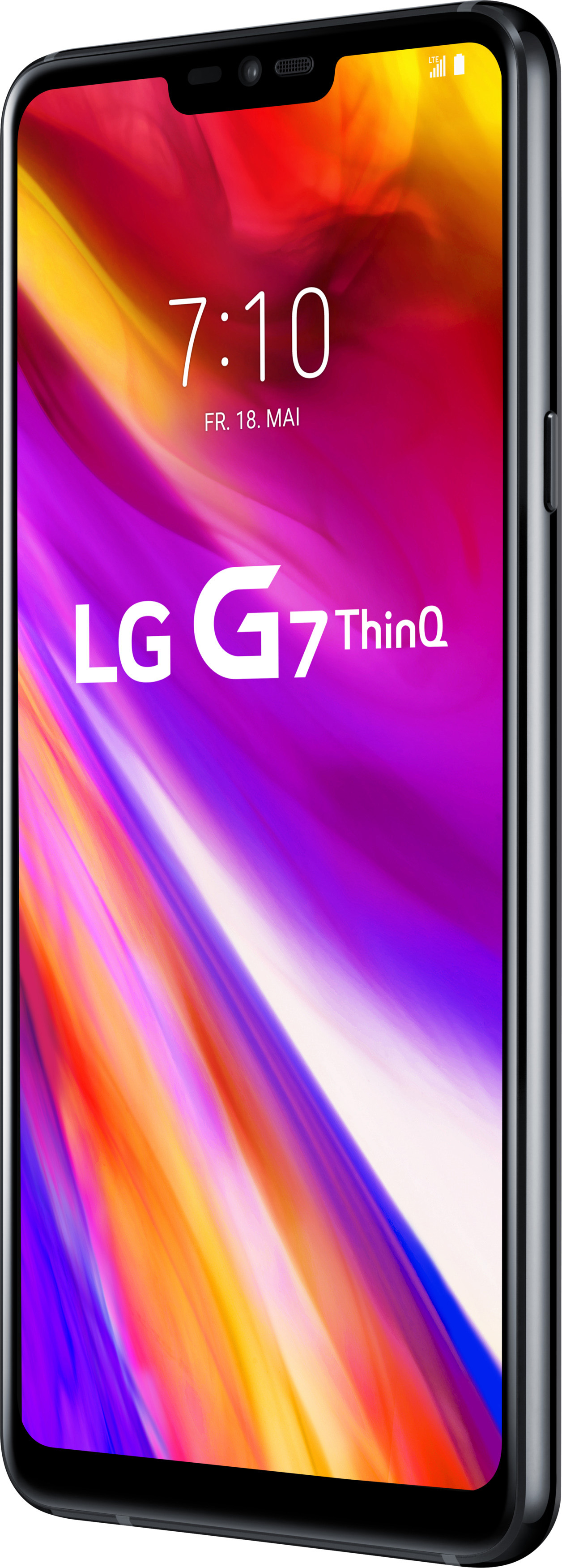 LG G7 ThinQ 64 GB New Aurora Black