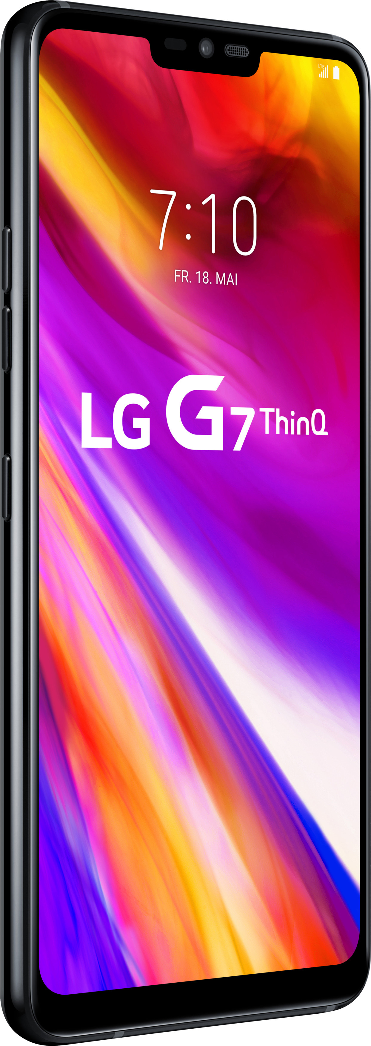LG G7 ThinQ 64 GB New Aurora Black