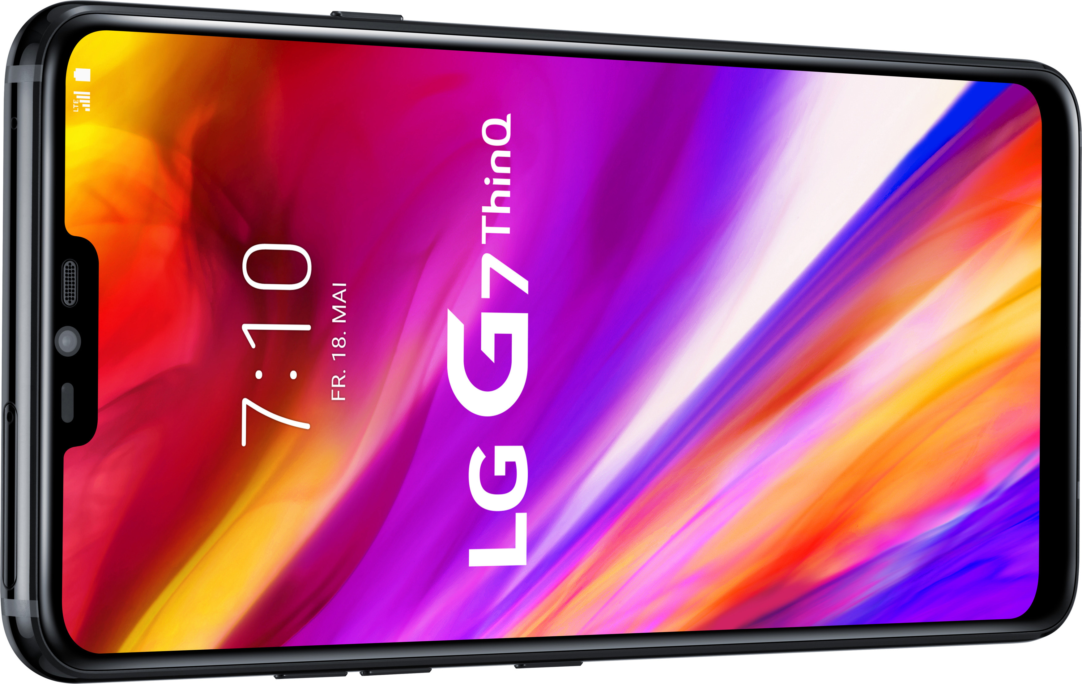 LG G7 ThinQ 64 GB New Aurora Black