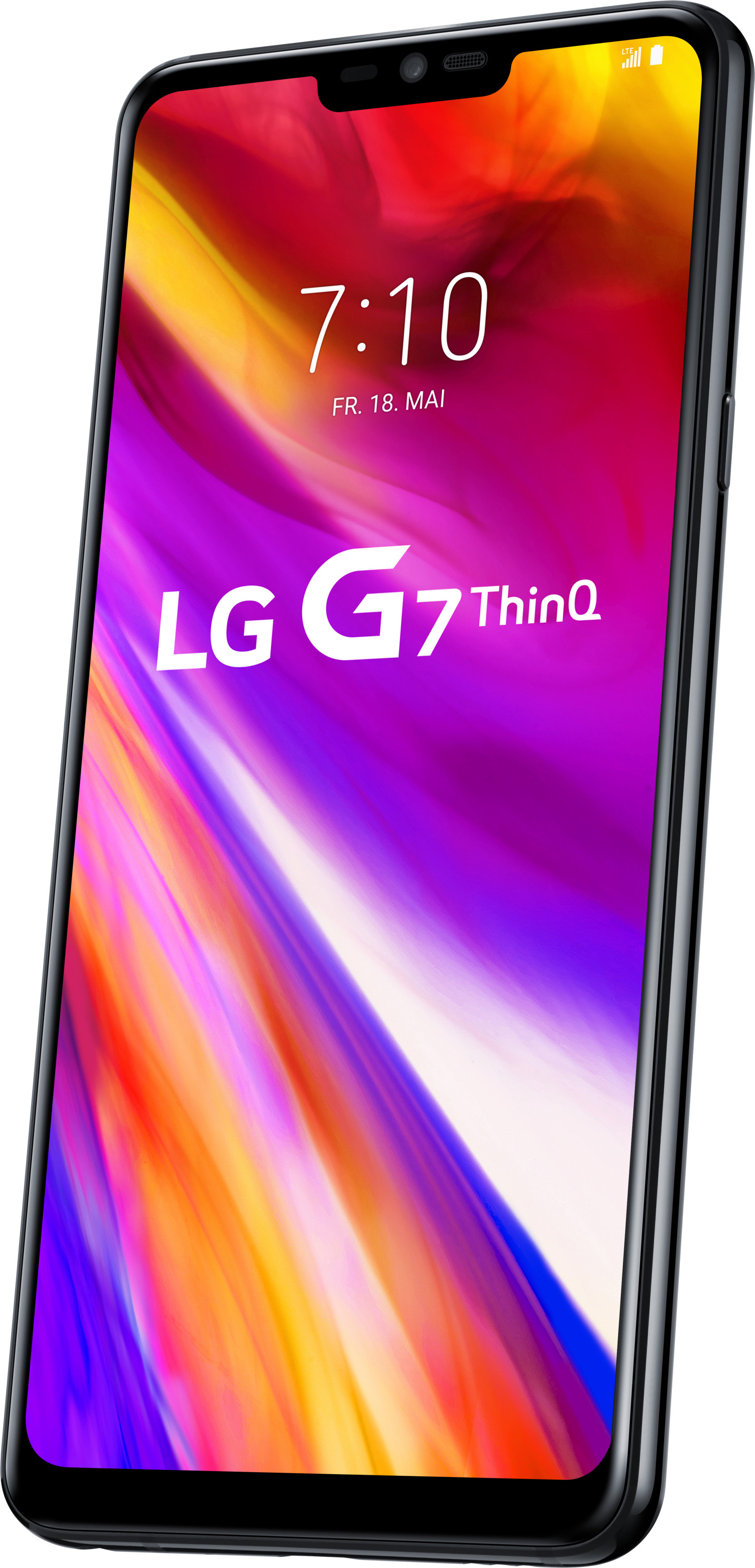 LG G7 ThinQ 64 GB New Aurora Black