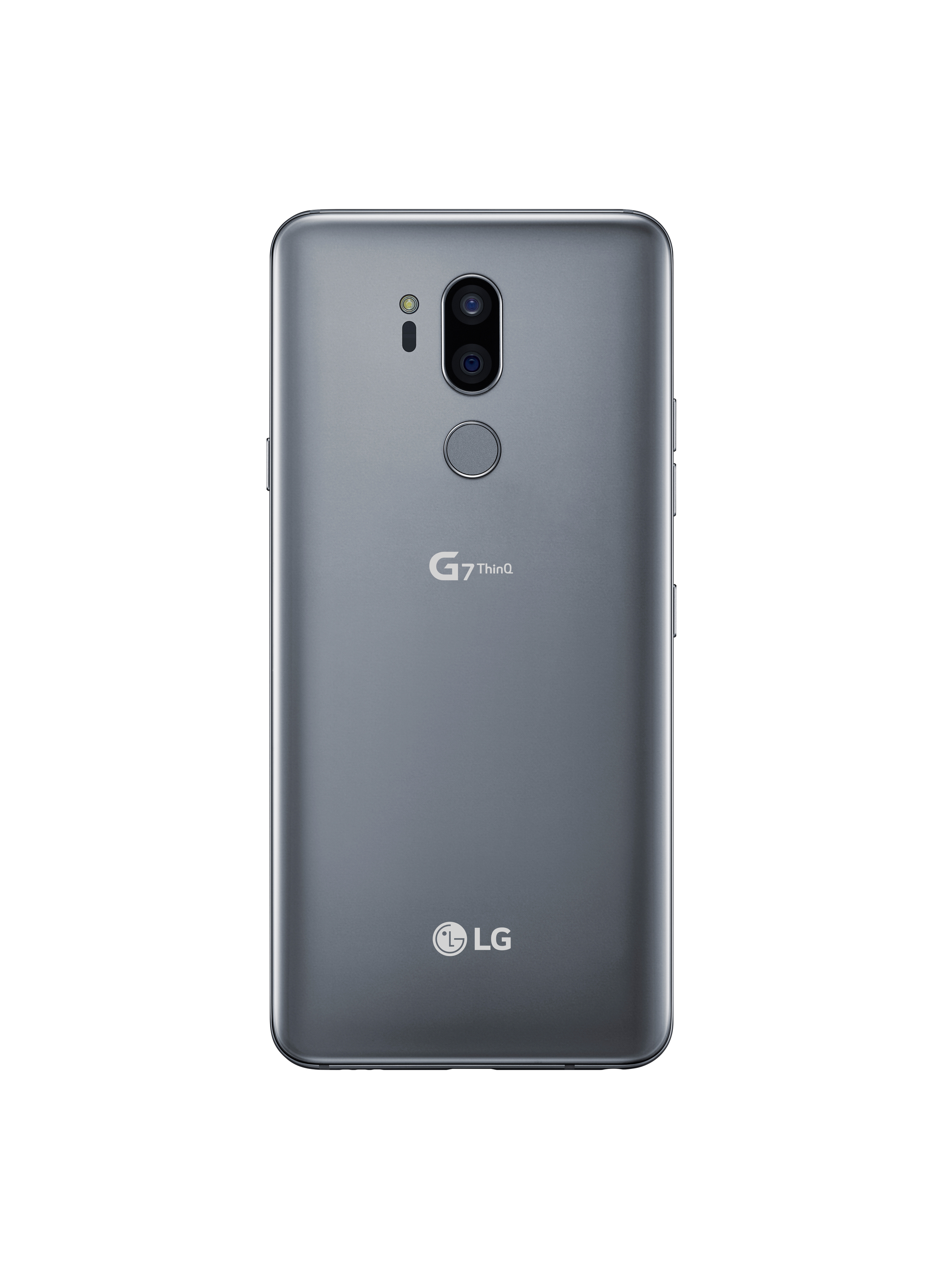 LG G7 ThinQ 64 GB New Platinum Gray