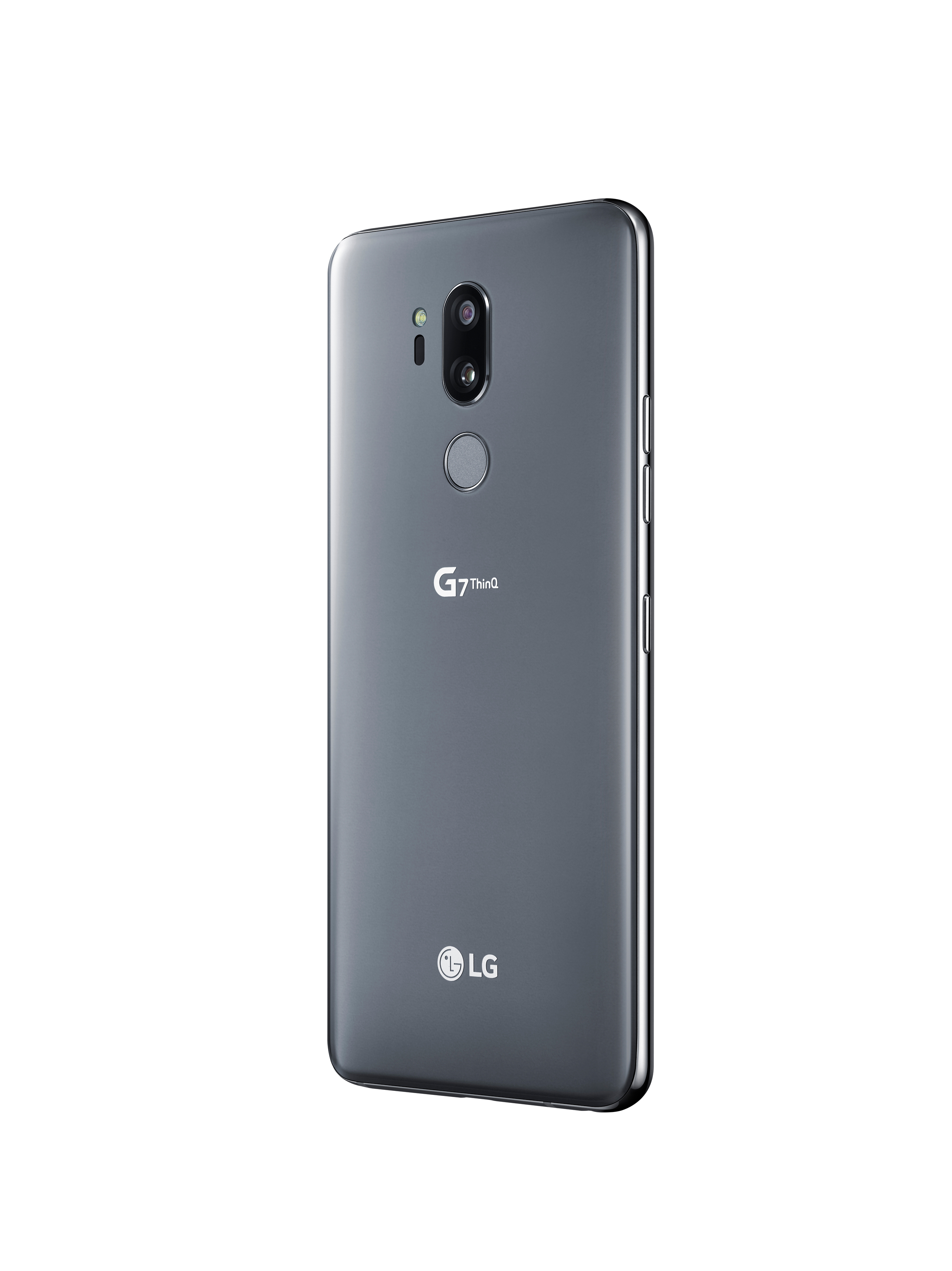 LG G7 ThinQ 64 GB New Platinum Gray