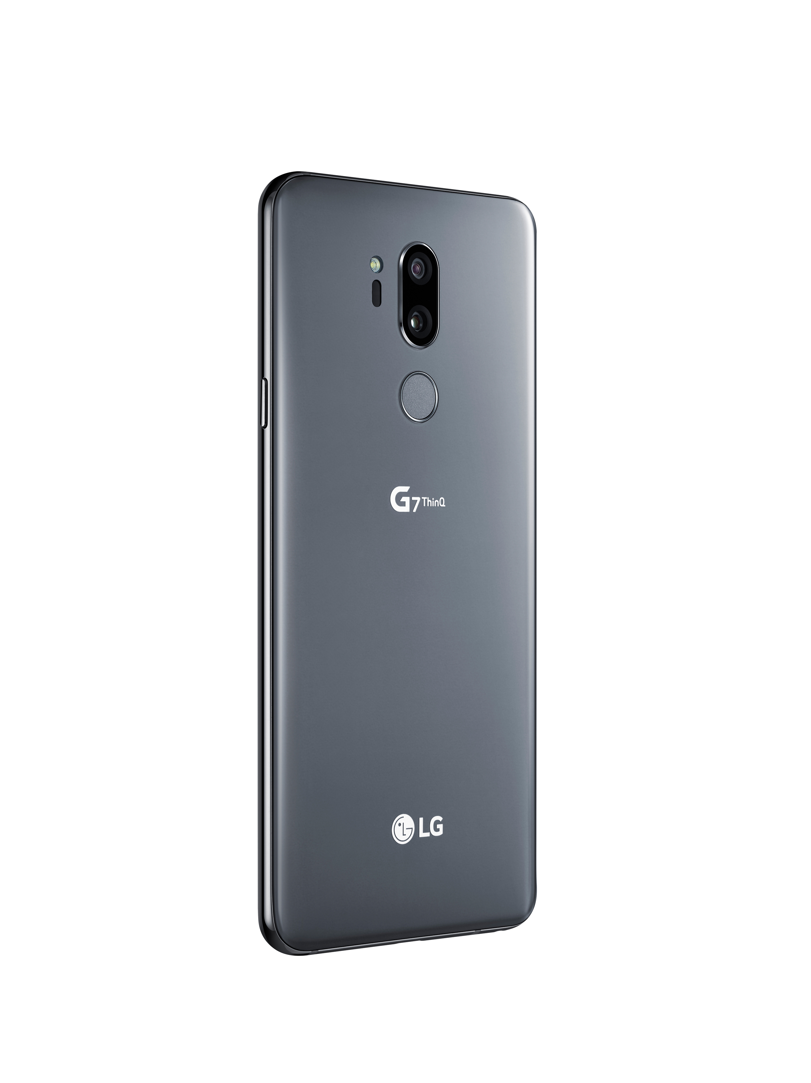 LG G7 ThinQ 64 GB New Platinum Gray