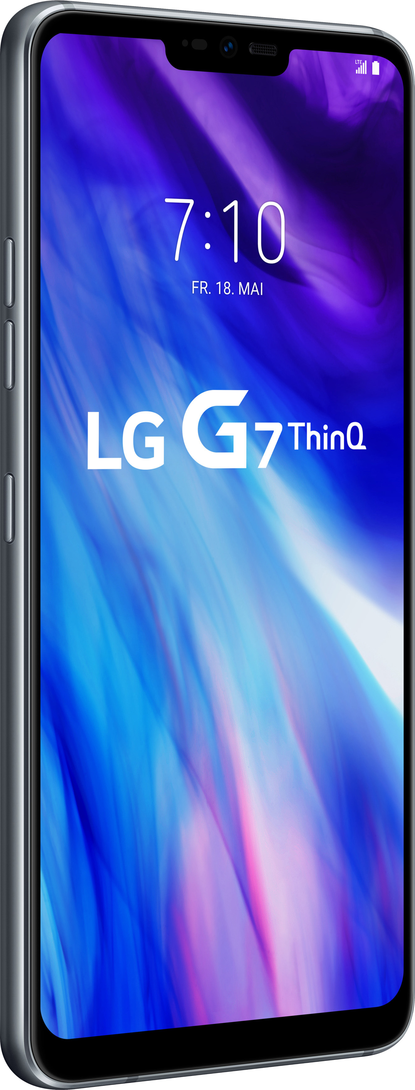 LG G7 ThinQ 64 GB New Platinum Gray