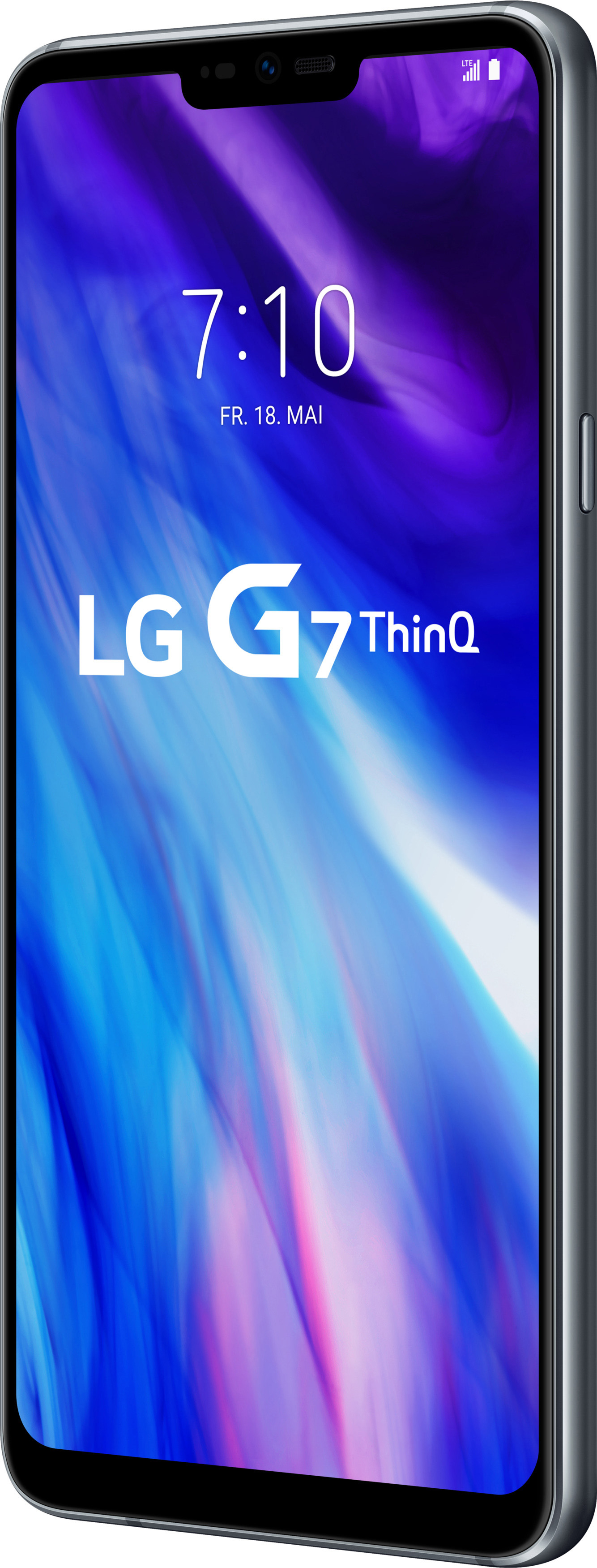 LG G7 ThinQ 64 GB New Platinum Gray
