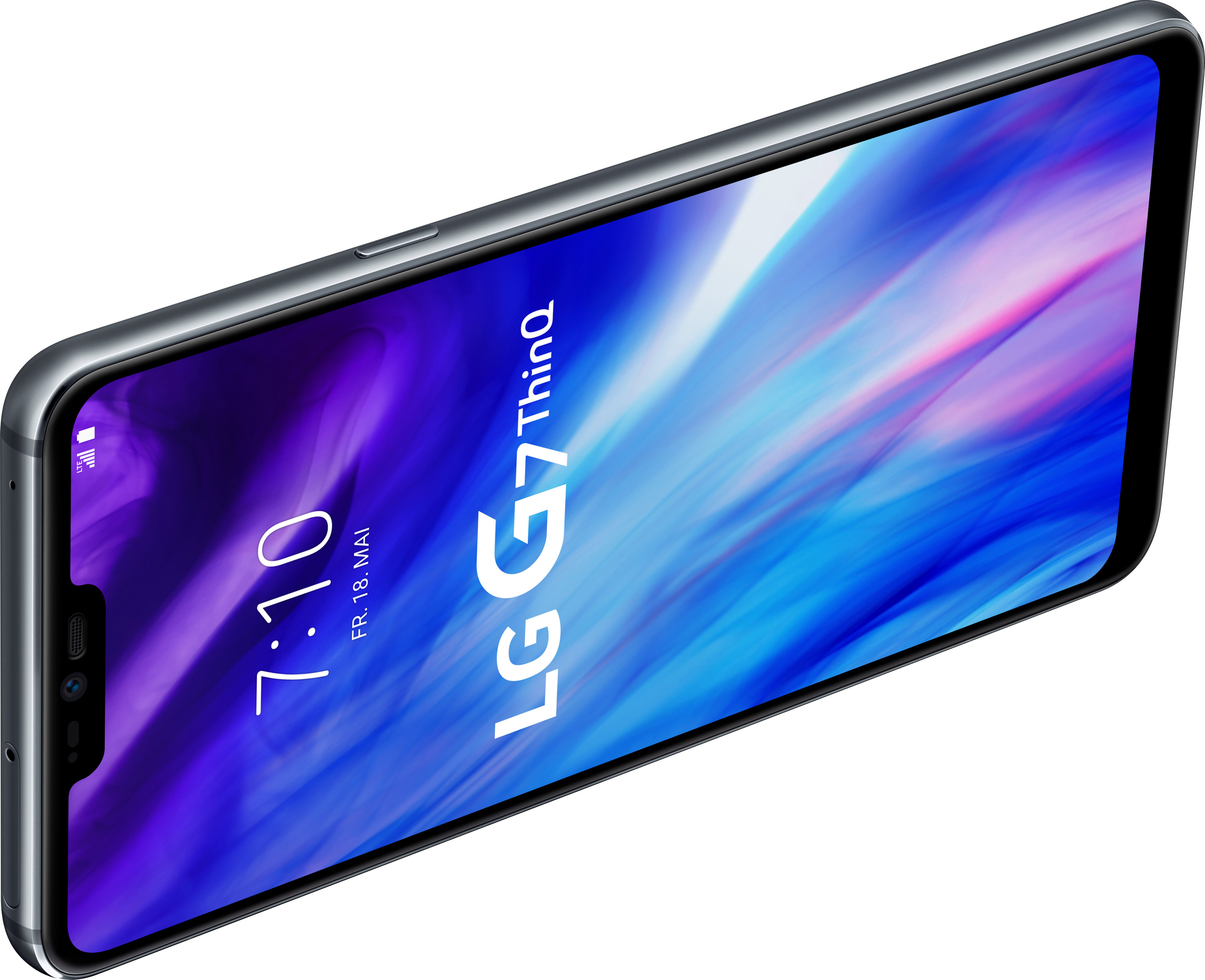 LG G7 ThinQ 64 GB New Platinum Gray