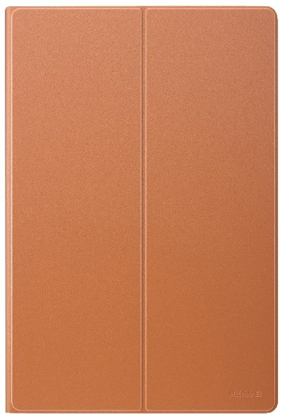 HUAWEI Mediapad M5 10/ M5 10, Bookcover, Huawei, Mediapad M5 10/M5 10 Pro, Braun