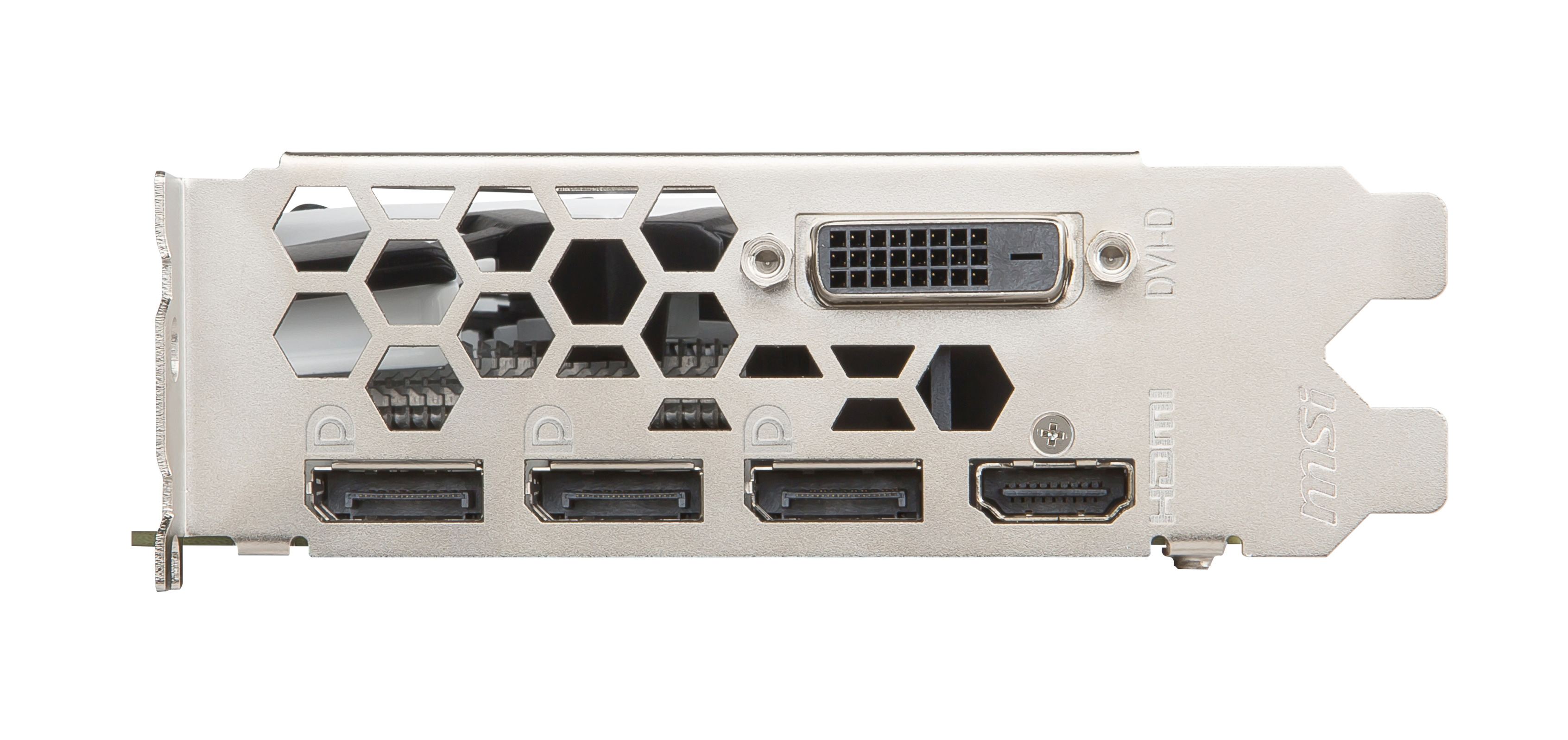 MSI Radeon™ RX 570 Armor OC 8GB (V341-236R) (AMD, Grafikkarte)