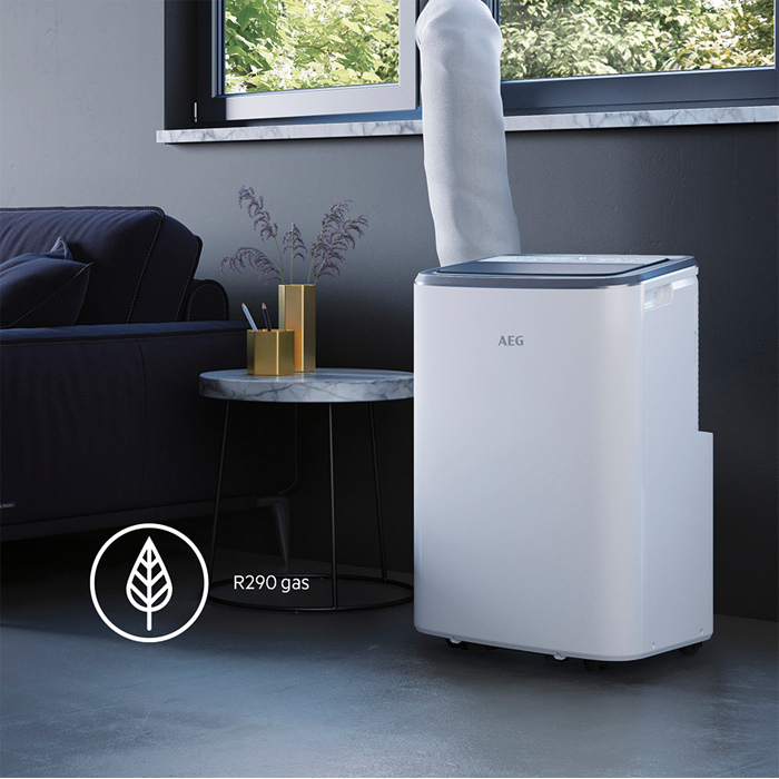 AEG AXP26U338CW