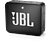 JBL Draagbare Bluetooth speaker Go 2 Midnight Black (JBLGO2BLK)