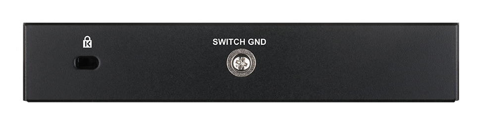D-LINK DGS-1100-05PD  5-Port Gigabit PoE-Powered Smart Switch 5