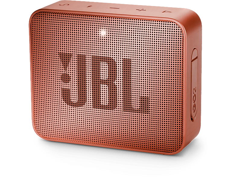 JBL Draagbare luidspreker Go 2 Sunkissed Cinnamon (JBLGO2CINNAMON)