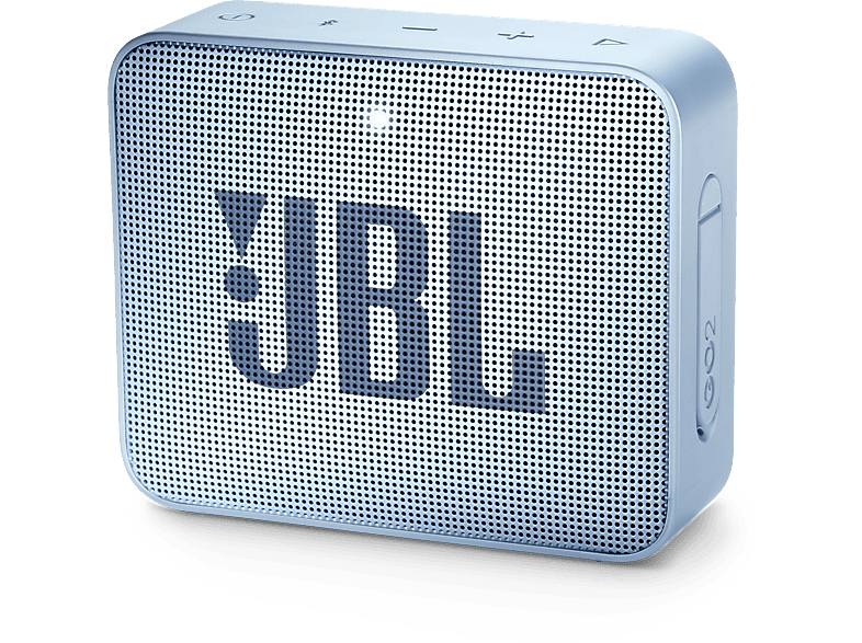 JBL Draagbare luidspreker Go 2 Icecube Cyan (JBLGO2CYAN)