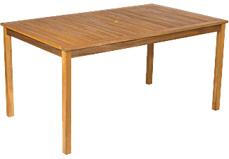 FIELDMANN Outlet FDZN 4002-T Kerti asztal 150 x 90 cm