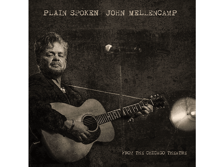 John Mellencamp - Plain Spoken: from The Chicago Theatre DVD