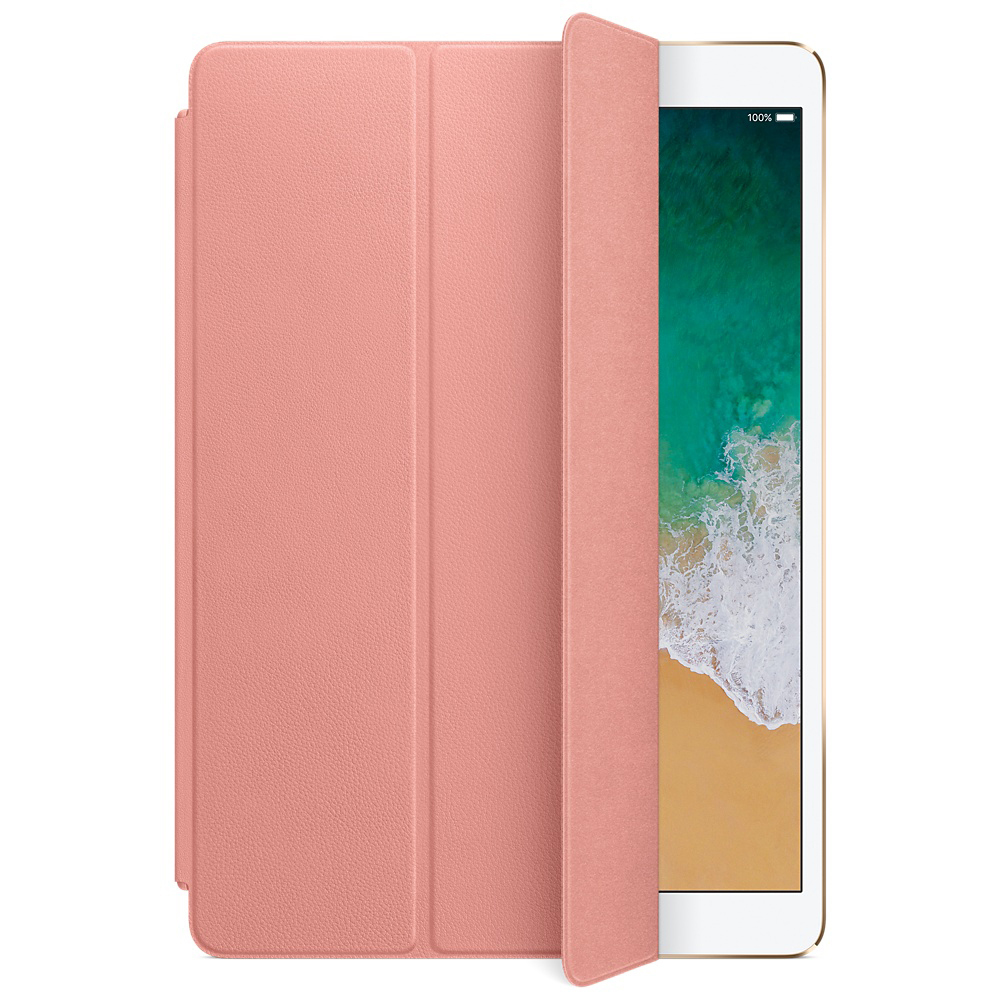APPLE Smart Cover, Bookcover, Apple, iPad Pro 10.5, Rosa