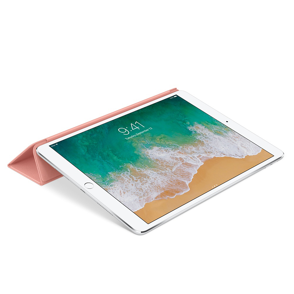 APPLE Smart Cover, Bookcover, Apple, iPad Pro 10.5, Rosa