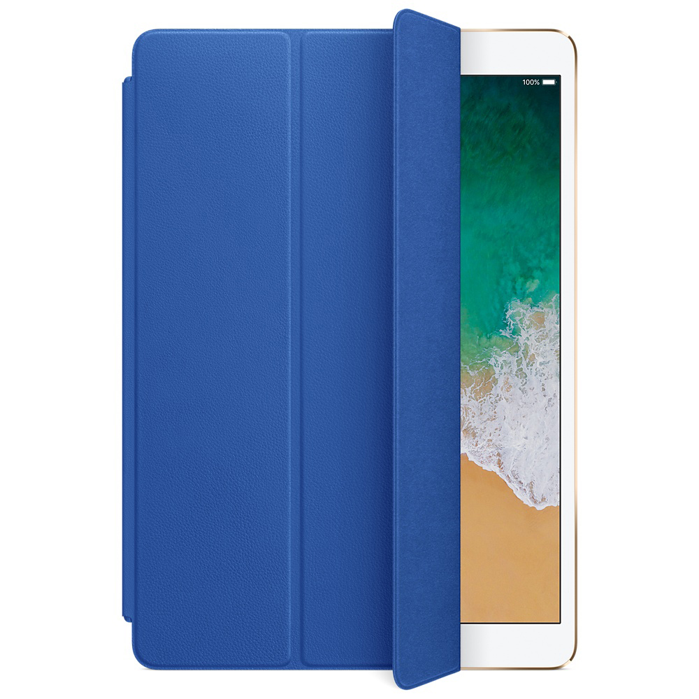 APPLE Smart Cover, Bookcover, Apple, iPad 10.5 Pro, Electric Blau