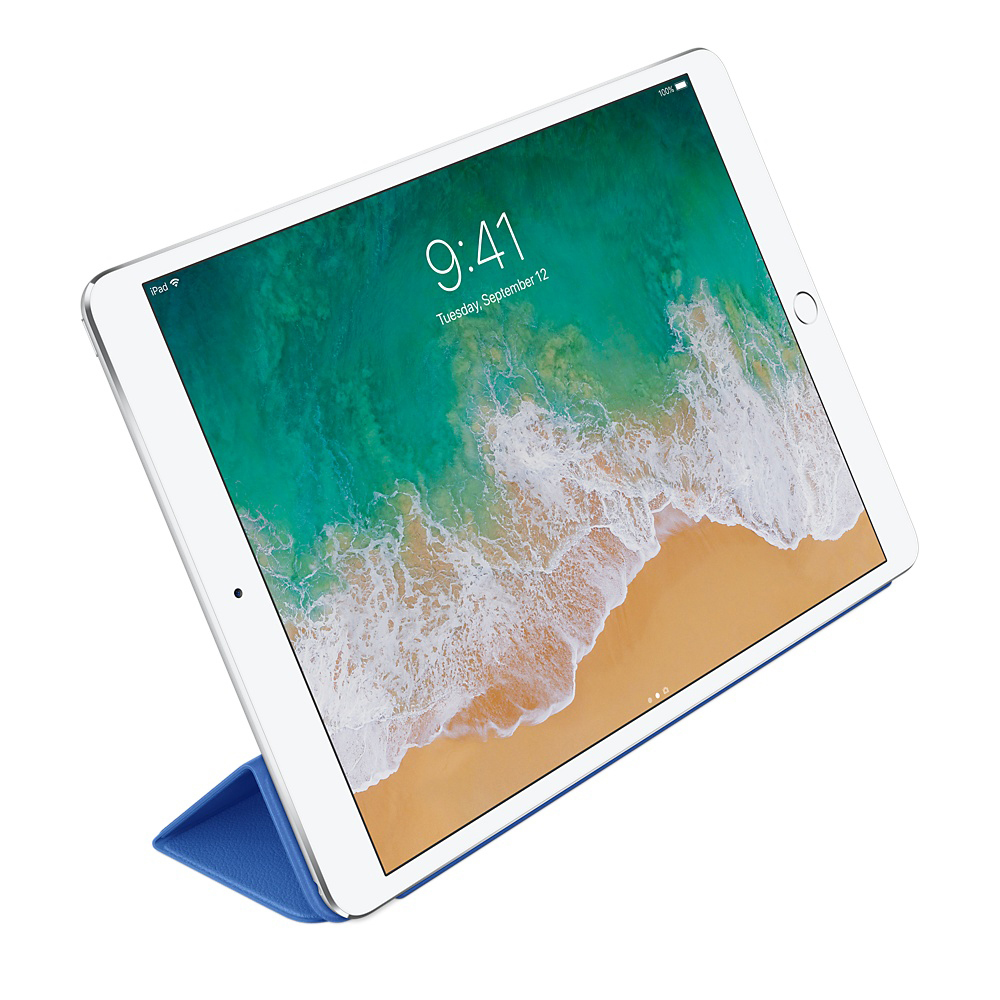APPLE Smart Cover, Bookcover, Apple, iPad 10.5 Pro, Electric Blau