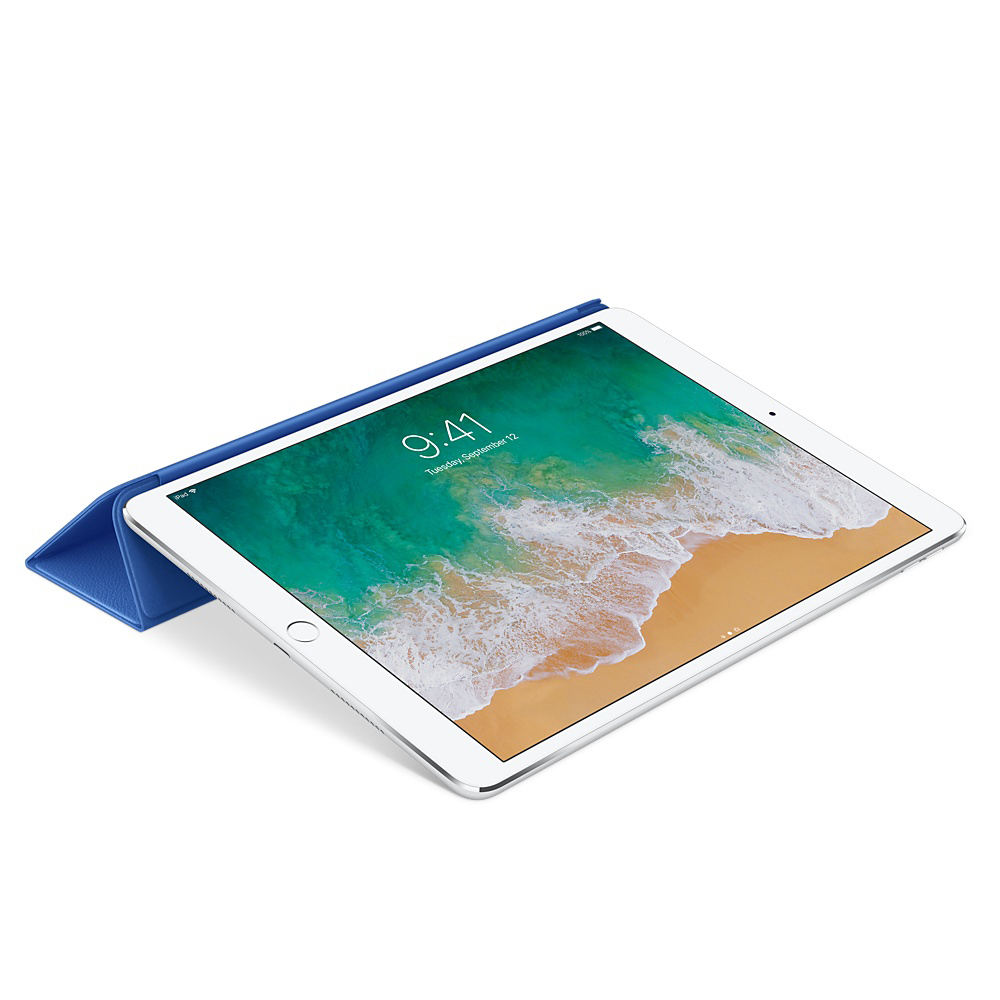 APPLE Smart Cover, Bookcover, Apple, iPad 10.5 Pro, Electric Blau