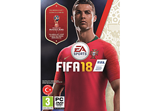 EA Fifa 18 PC Oyun