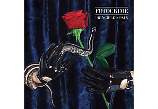 Fotocrime - Principle Of Pain  - (CD)