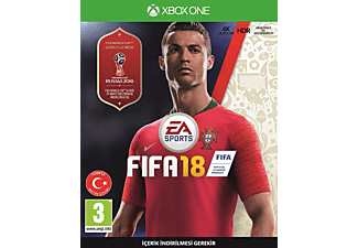 EA xbox Fifa 18