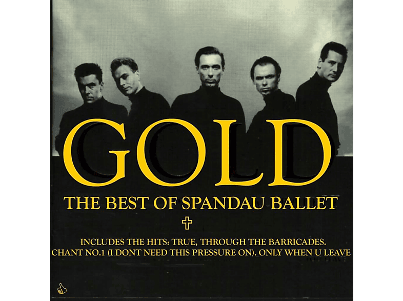 Spandau Ballet - Gold Vinyl