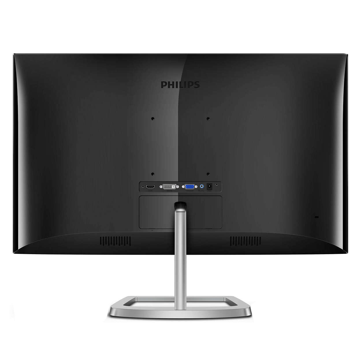 PHILIPS E Line Ultra Geniş Renkli LCD monitör 276E9QDSB/01