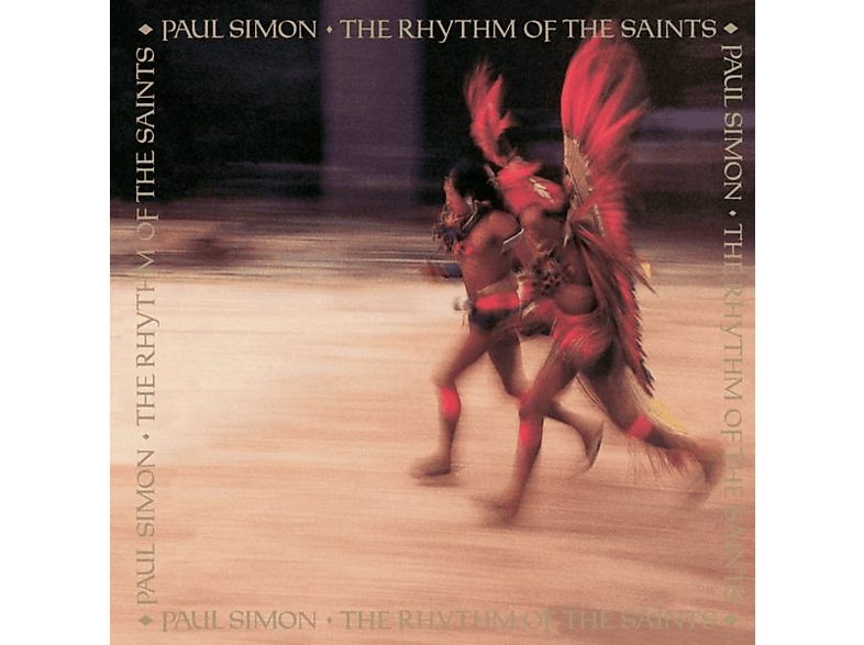 Paul Simon - The Rhythm of the Saints  - (Vinyl)