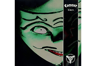 Coroner - Grin  - (Vinyl)