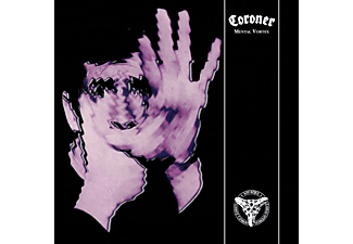 Coroner - Mental Vortex (2018 Remaster)  - (Vinyl)