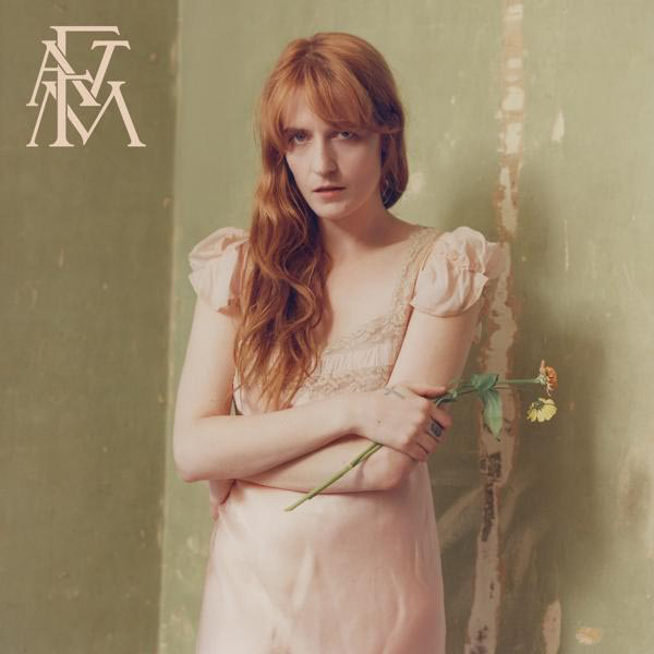 Florence + The Machine + Download (Vinyl) Card) As (Heavyweight High Hope - 