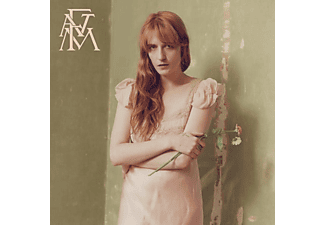 Florence + The Machine - HIGH AS HOPE | CD