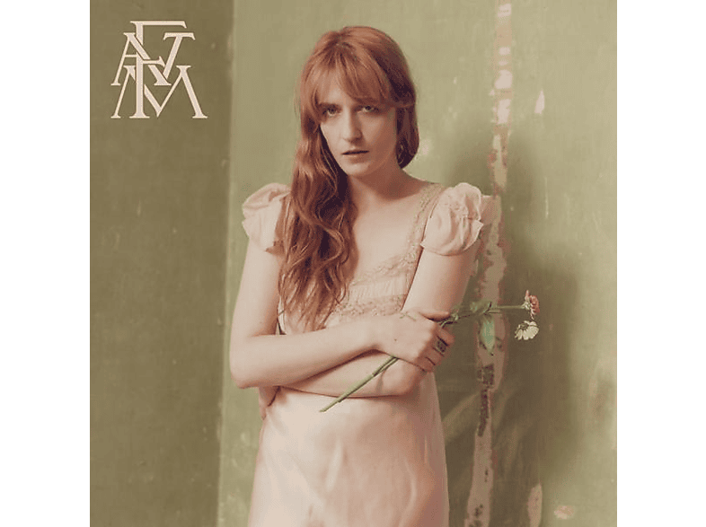 Florence + The Machine - High As Hope (Heavyweight + Download Card)  - (Vinyl)