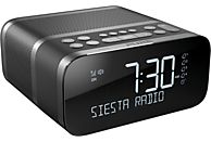PURE DIGITAL Siesta S6 - Radio numérique (DAB+, FM, Gris)