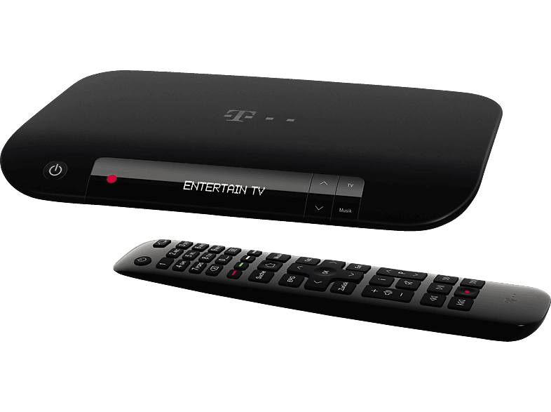 TELEKOM 201 Media Receiver (Schwarz) Media Receiver Schwarz kaufen SATURN