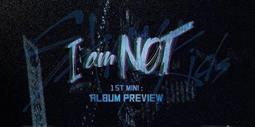 Stray Kids I AM NOT | CD-Mini-Album