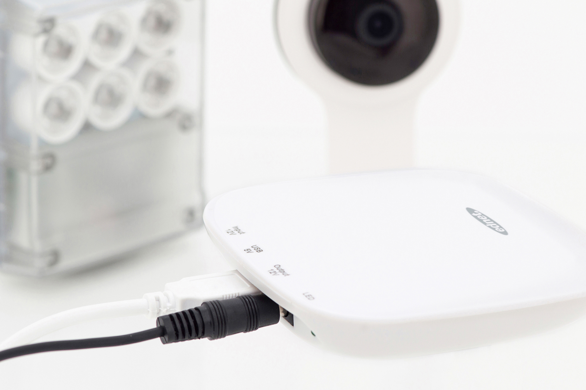 EDNET 31999 Smart Home, Mini Notstrombatterie 