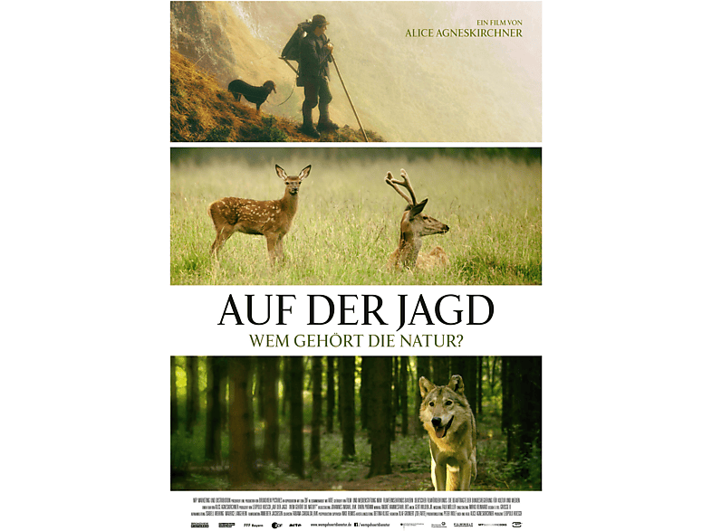 Auf der Jagd - Wem gehört die Natur? DVD (FSK: 6)