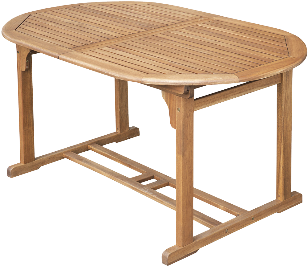 FIELDMANN FDZN 4004-T Kerti asztal 150/200 x 90 cm