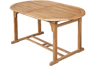 FIELDMANN FDZN 4004-T Kerti asztal 150/200 x 90 cm