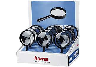 HAMA Basic 75 - Lampe de lecture (Noir)