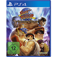 Street Fighter 30th Anniversary Collection [PlayStation 4]