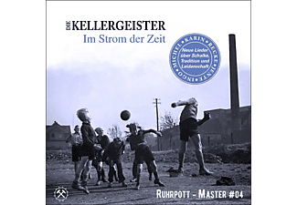 Kellergeister - Im Strom der Zeit  - (CD)