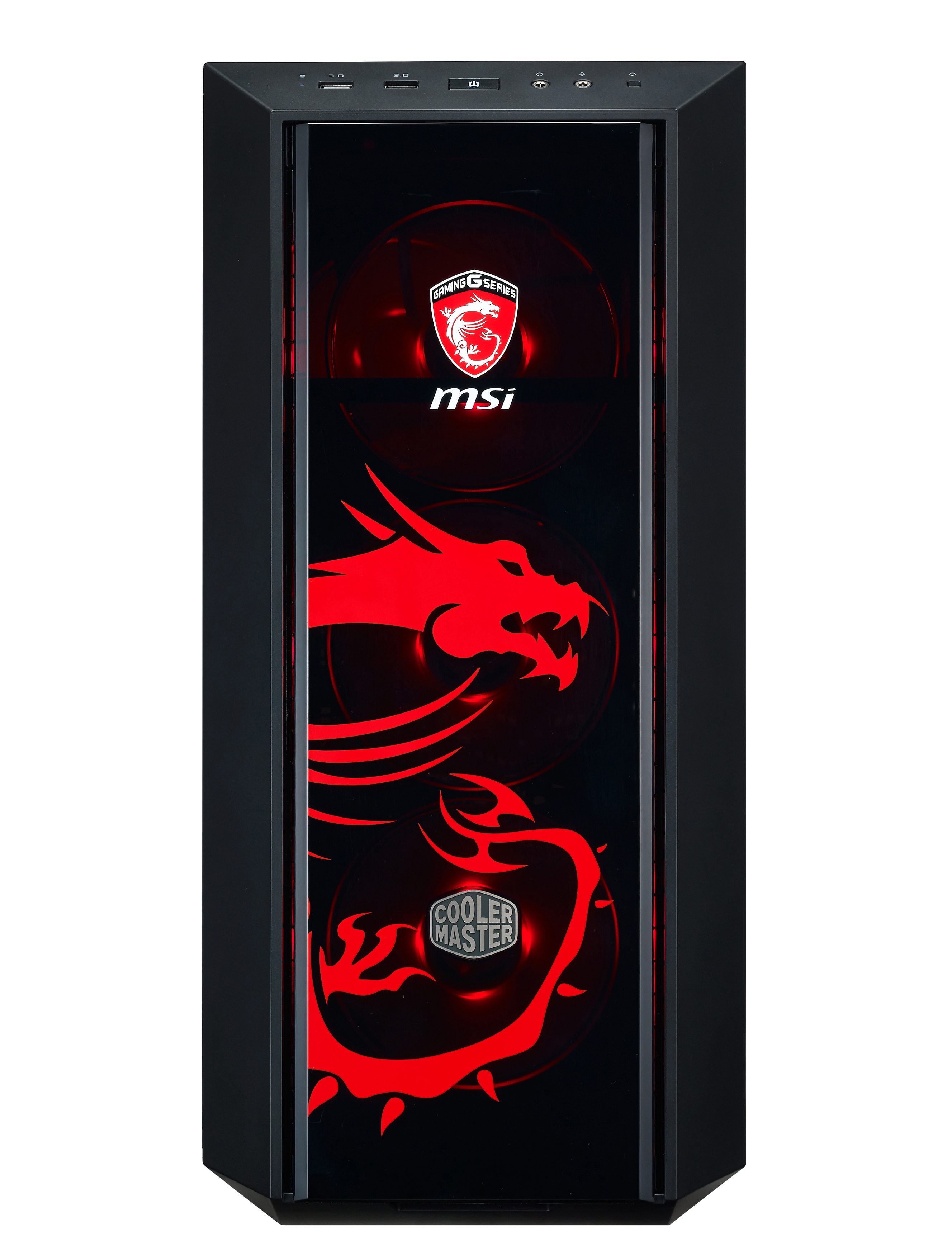 HYRICAN MSI DRAGON E.5923 - Intel® Core™ i7 i7-8700 - 16 GB - 240 GB - NVIDIA GeForce® GTX 1060 - Windows 10