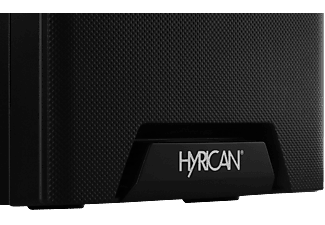 HYRICAN CYBERGAMER 5852, Gaming PC mit Pentium® Prozessor, 8 GB RAM, 1 TB HDD, GeForce® GTX 1050, 2 GB