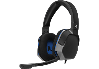 PDP Afterglow LVL 3 Stereo - Gaming Headset (Schwarz/Silber)